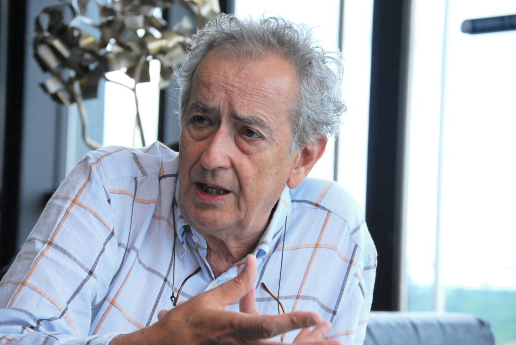  ”António-Pedro Vasconcelos foi corajoso e os filmes foram espelho da sociedade portuguesa”, defende Rodrigo Francisco