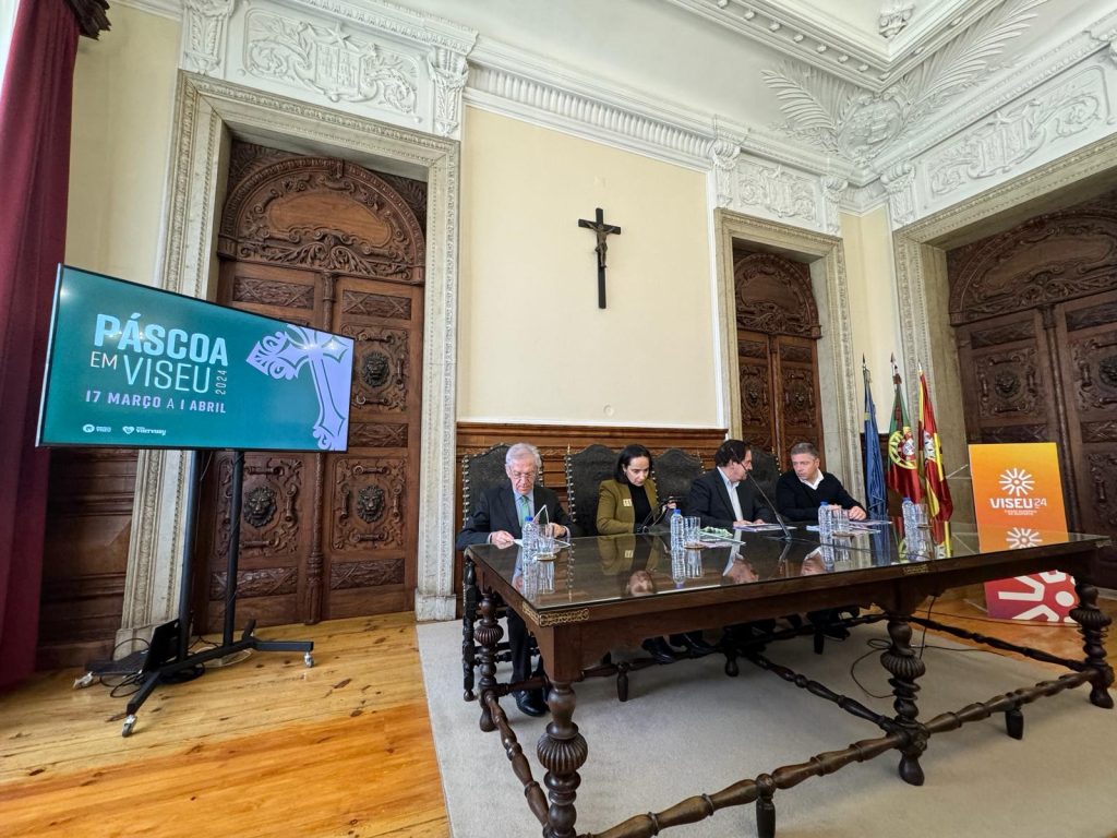  Fim de semana “doce” e Orquestra Filarmonia das Beiras na agenda pascal de Viseu - Jornal do Centro
