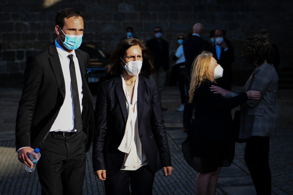  Viseu: Conceição Azevedo com cargo de presidente da Câmara - Jornal do Centro