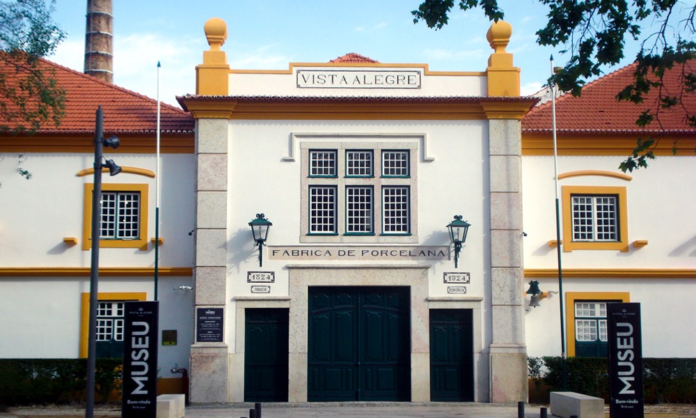 Vista Alegre com lucro de 5,1 milhões de euros nos primeiros nove meses do ano - Jornal do Centro