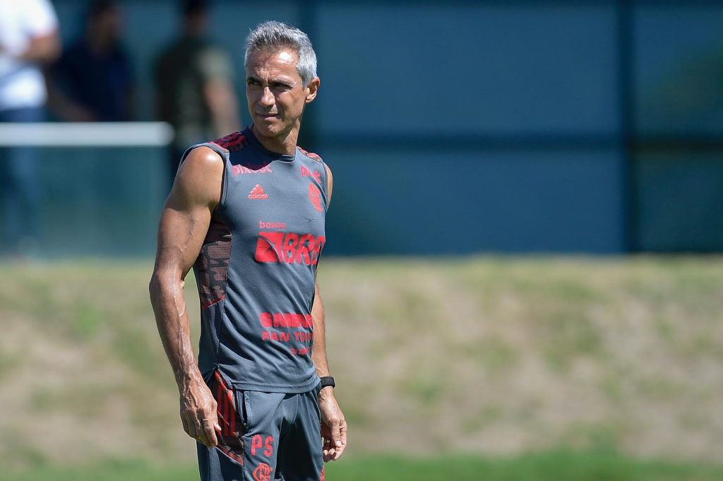  Paulo Sousa: Treinador viseense começa Libertadores a ganhar - Jornal do Centro