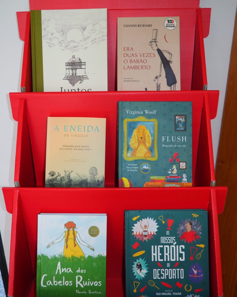  Biblioteca de Tondela promove leituras durante as férias da Páscoa - Jornal do Centro