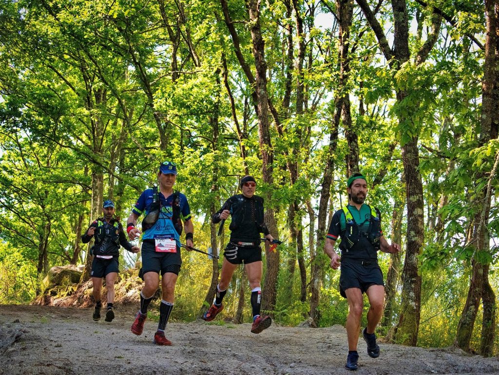  Skyrunning: Zela Ultra Marathon volta a Vouzela a 23 de abril - Jornal do Centro