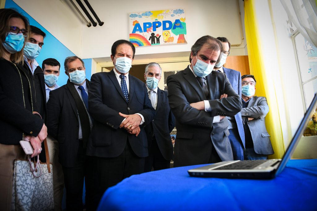  APPDA Viseu quer novas instalações para continuar a apoiar quem mais precisa - Jornal do Centro