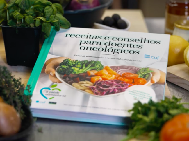  CUF e Pingo Doce disponibilizam gratuitamente e em formato digital livro para doentes oncológicos e suas famílias