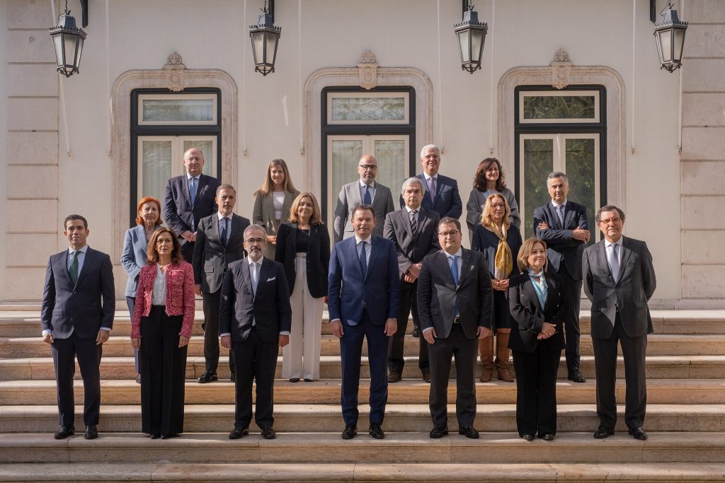  Conselho de Ministros reúne-se quarta-feira para aprovar Programa de Governo