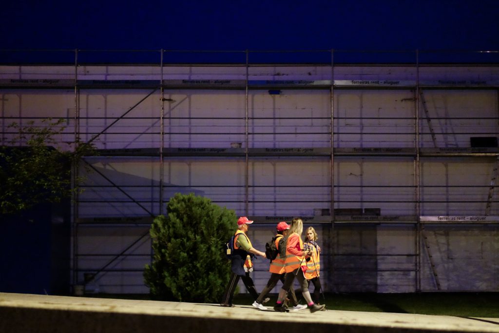  Peregrinos já sentem falta de Fátima, mas não voltam por causa da pandemia - Jornal do Centro