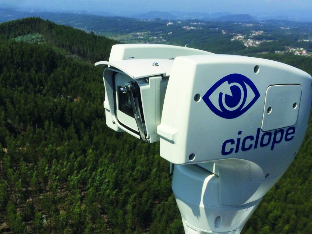  Câmaras de vigilância florestal ativadas a partir de sexta-feira em Viseu Dão Lafões - Jornal do Centro