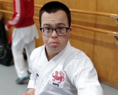  João Azevedo vai representar Portugal no Europeu de Parakaraté Sénior - Jornal do Centro