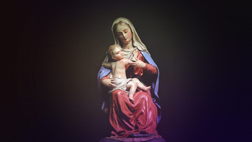  Dia da Mãe em Portugal está ligado ao mês de Maria