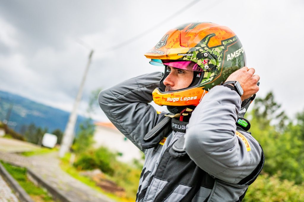  Piloto de Viseu vai estar ao volante no Rally de Portugal - Jornal do Centro