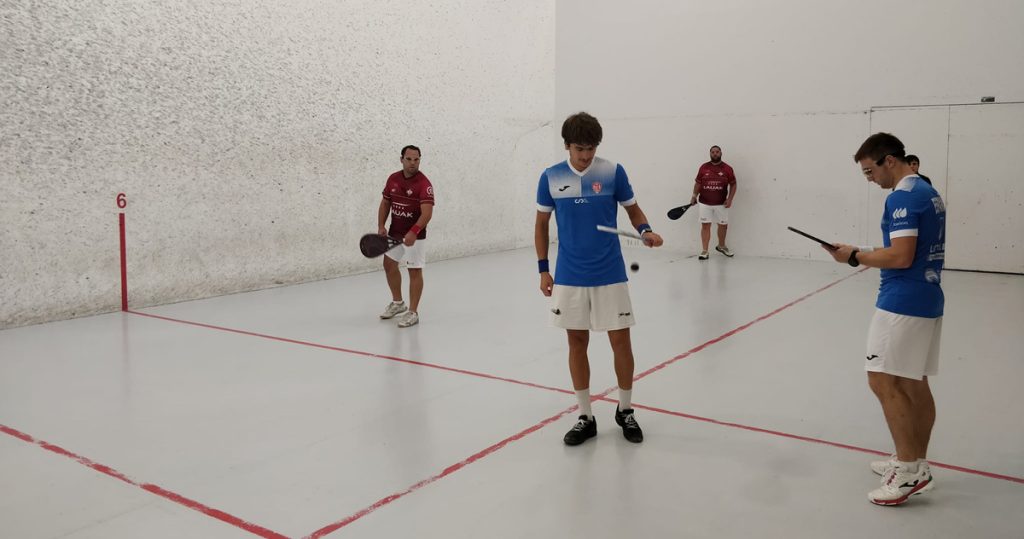  Viseu recebe campeonato internacional de pelota basca - Jornal do Centro