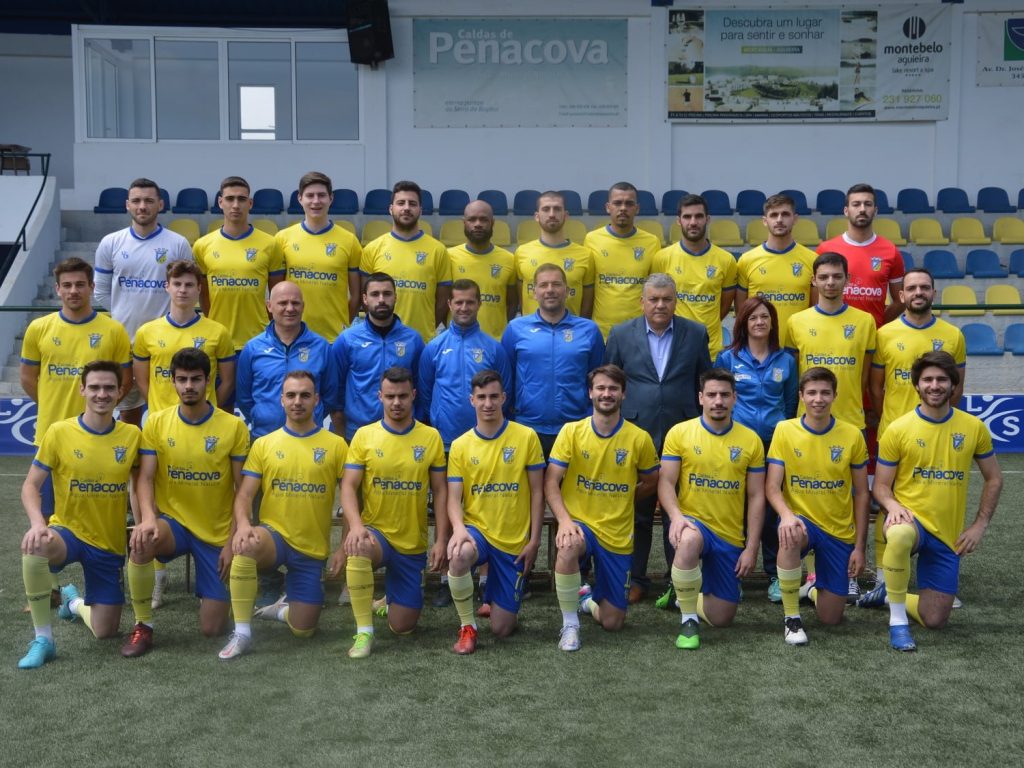  Mortágua FC: Os números de uma época histórica com dobradinha