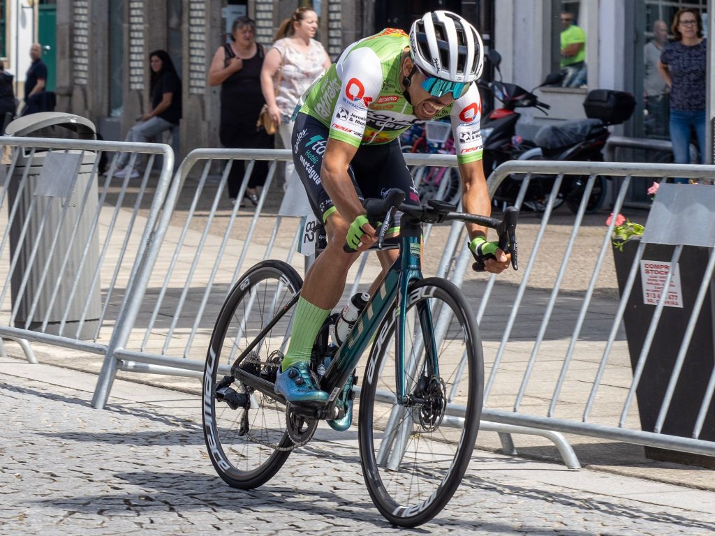  Equipa de ciclismo de Mortágua pedala Campeonatos Nacionais com olhos nas medalhas - Jornal do Centro