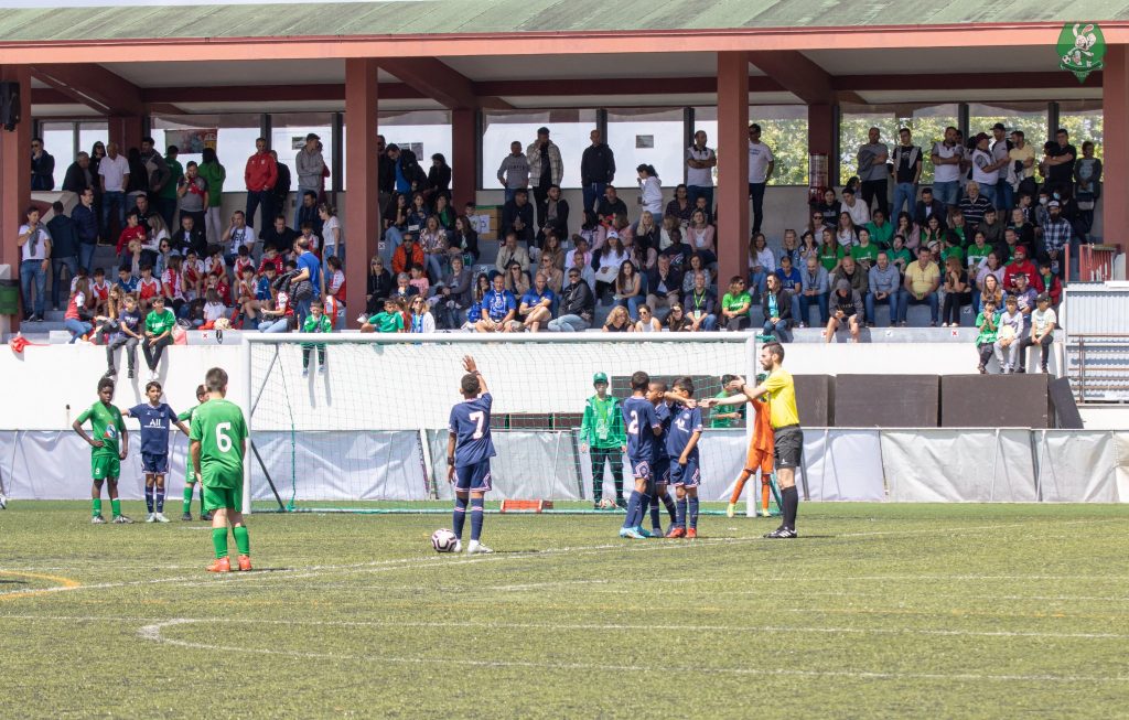  Torneio ‘Coelho Verde’ está de regresso a Castro Daire com mais de 400 participantes - Jornal do Centro