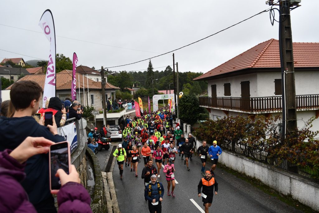  Viseu Trail Running regressa às freguesias de Calde e de Côta - Jornal do Centro