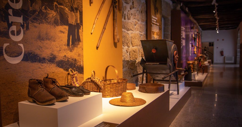  S. C. Dão: Núcleo Museológico de Artes e Ofícios aberto de segunda a sexta-feira - Jornal do Centro