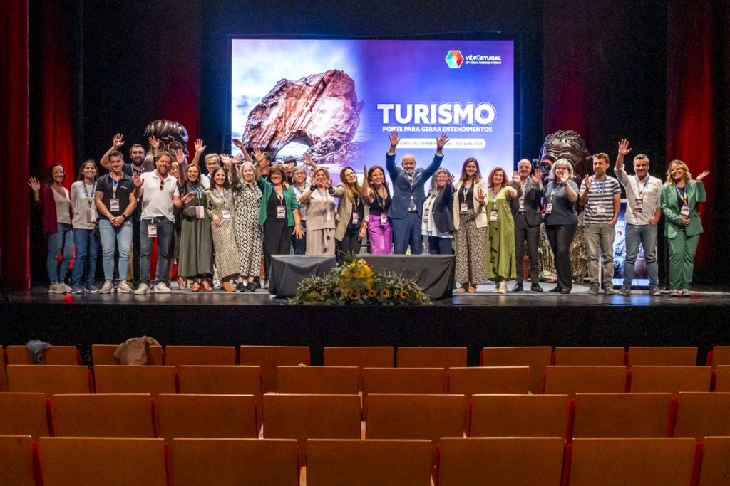  Fórum da região Centro debateu turismo como indústria da paz - Jornal do Centro