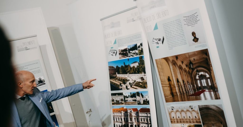  História do Parlamento em exposição no Museu do Vinho da Pesqueira - Jornal do Centro