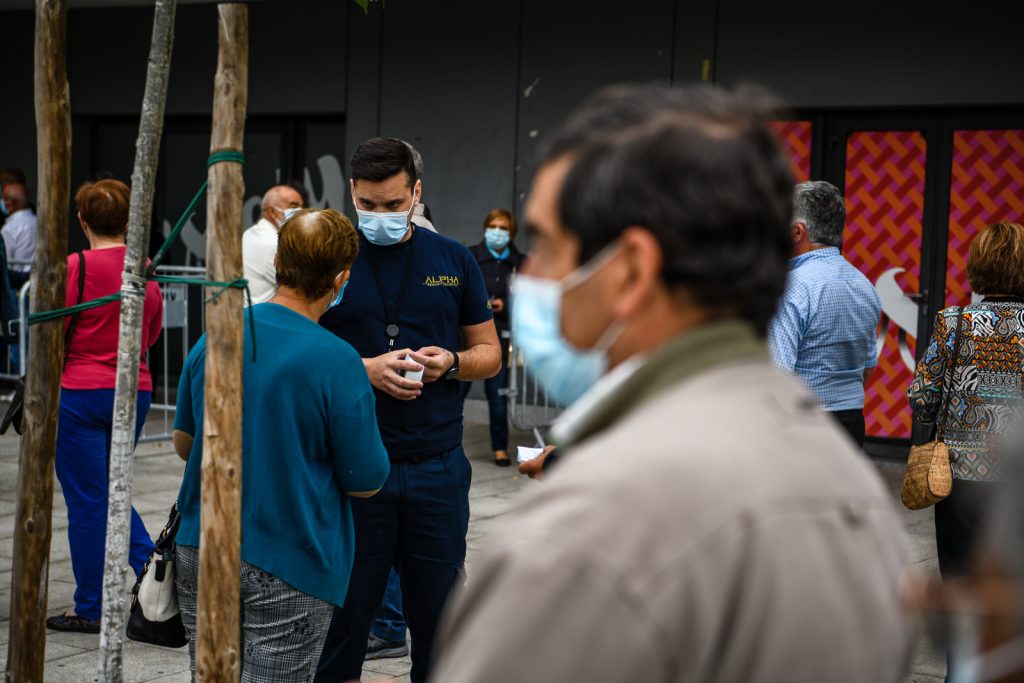  Covid-19: Viseu ativa Plano Municipal de Emergência - Jornal do Centro