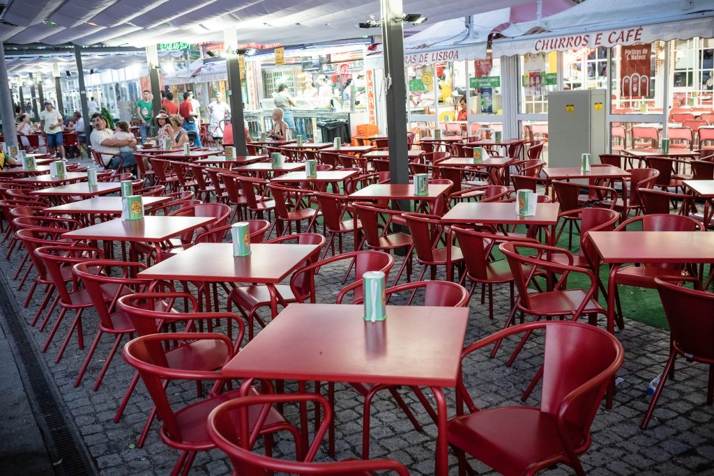  Feira de São Mateus abre concurso para espaço de bebidas - Jornal do Centro