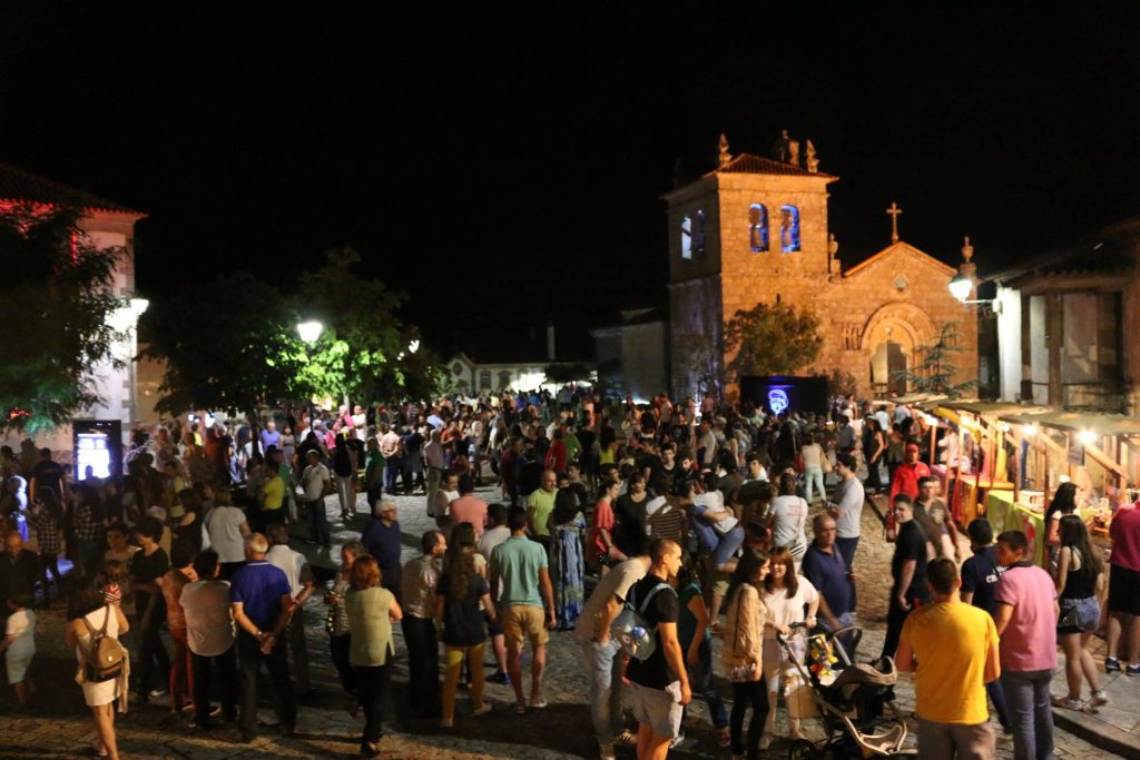  Ser+Cultura durante três dias no centro histórico de Sernancelhe - Jornal do Centro