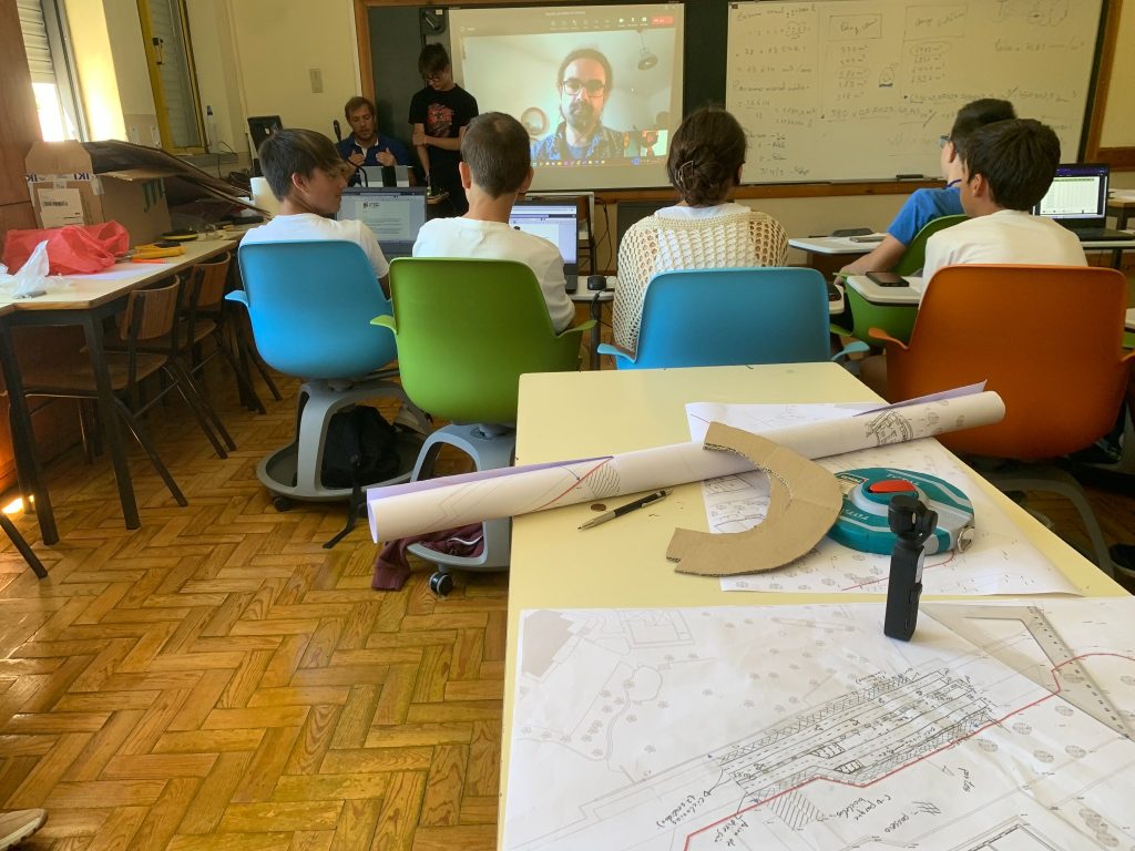  A aprendizagem nas ciências e matemática em discussão em Mangualde - Jornal do Centro