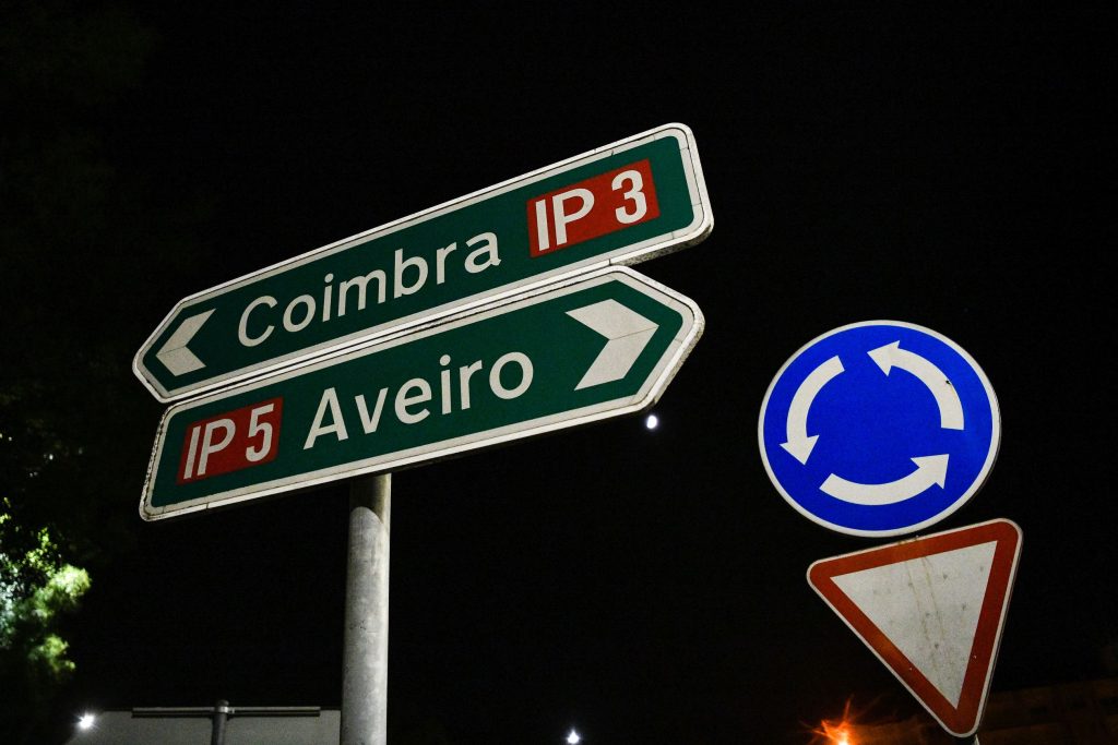  Sinistralidade: Estradas de Viseu matam uma pessoa por mês. IP3 na lista - Jornal do Centro