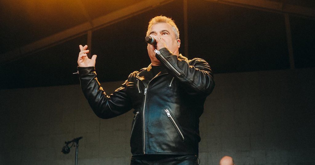  Toy canta no Festival da Broa em Santa Cruz da Trapa (São Pedro do Sul) - Jornal do Centro
