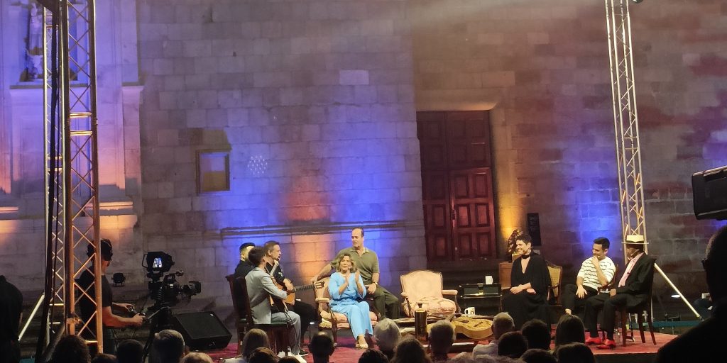  Adro da Sé de Viseu abriu as portas para o Fado, para Amália e para os fadistas da terra - Jornal do Centro