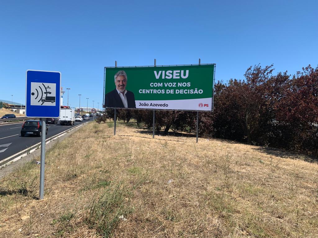  Candidato à Câmara de Viseu faz campanha em Lisboa - Jornal do Centro