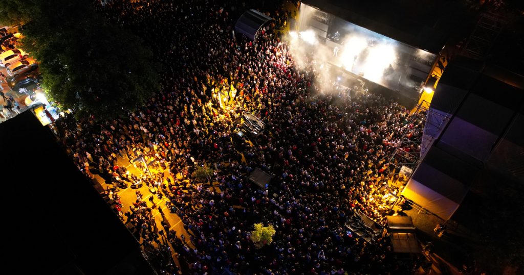  Carregal do Sal recebe festival de música no final de agosto - Jornal do Centro