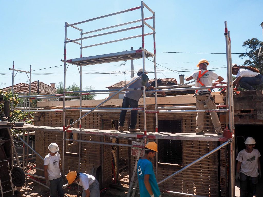  Casas vão ser recuperadas em Tondela com nova iniciativa da Just a Change