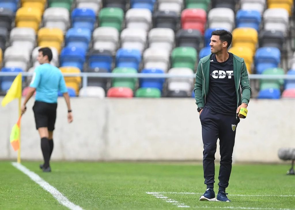  Tondela soma um ponto com o Estrela da Amadora. Treinador lamenta empate “penalizador”