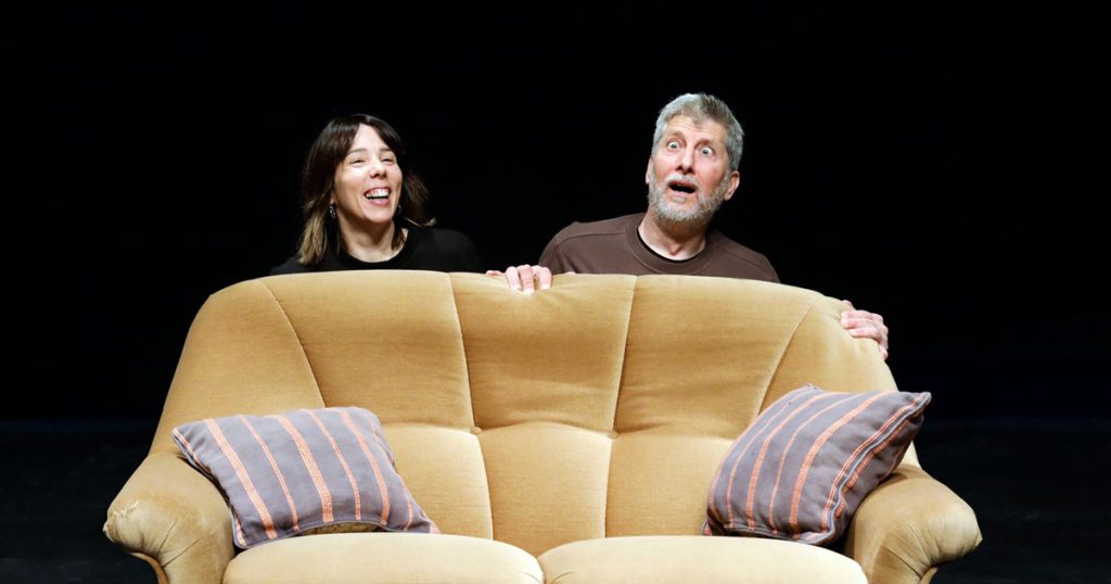  Ciclo de teatro regressa a São Pedro do Sul. Cénico queixa-se da “injustiça” da SPA - Jornal do Centro