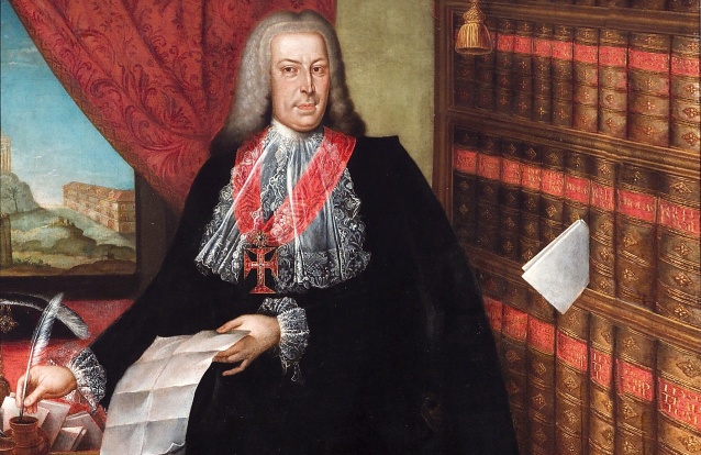  Debate sobre a vida e obra de Marquês de Pombal em Sernancelhe - Jornal do Centro
