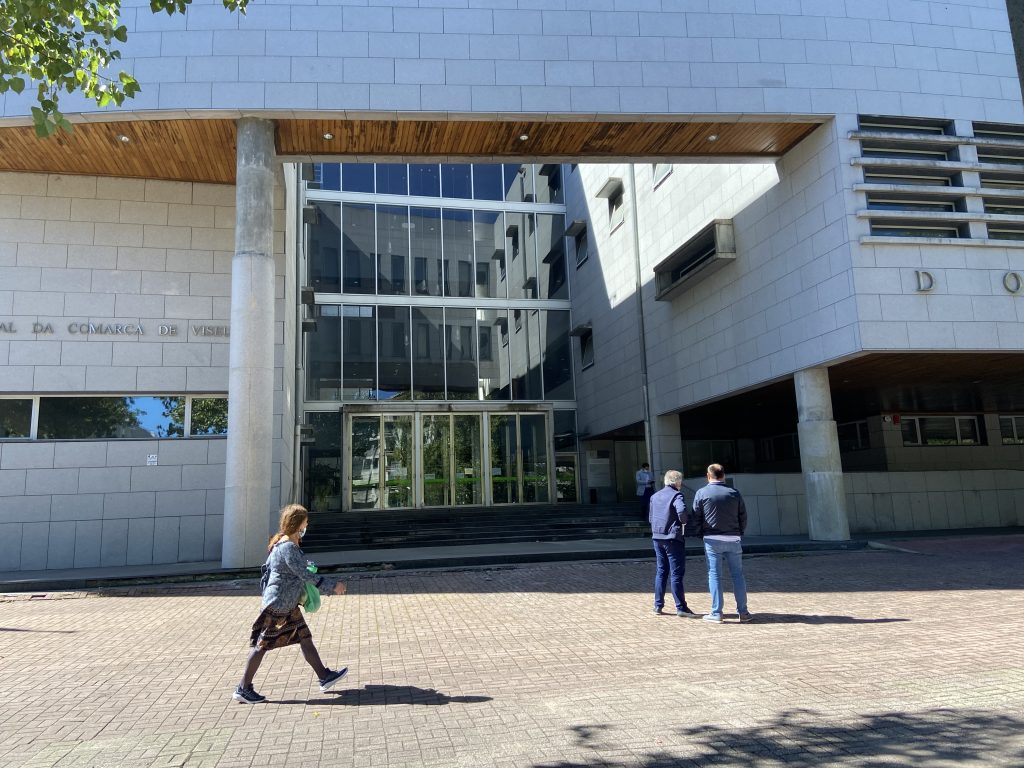  Presidente da Câmara de Tondela conhece hoje decisão do Tribunal - Jornal do Centro