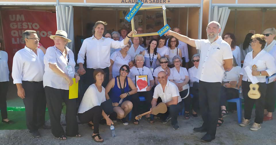  Mortágua: Inscrições abertas para a Academia Saber +