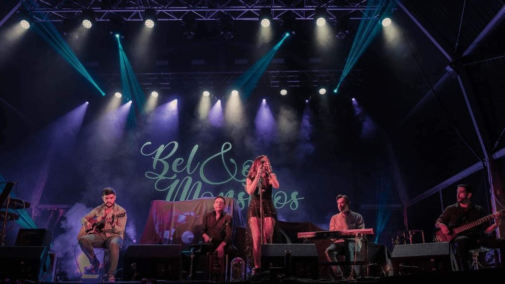  Lafões promove artistas da região em concertos gratuitos - Jornal do Centro