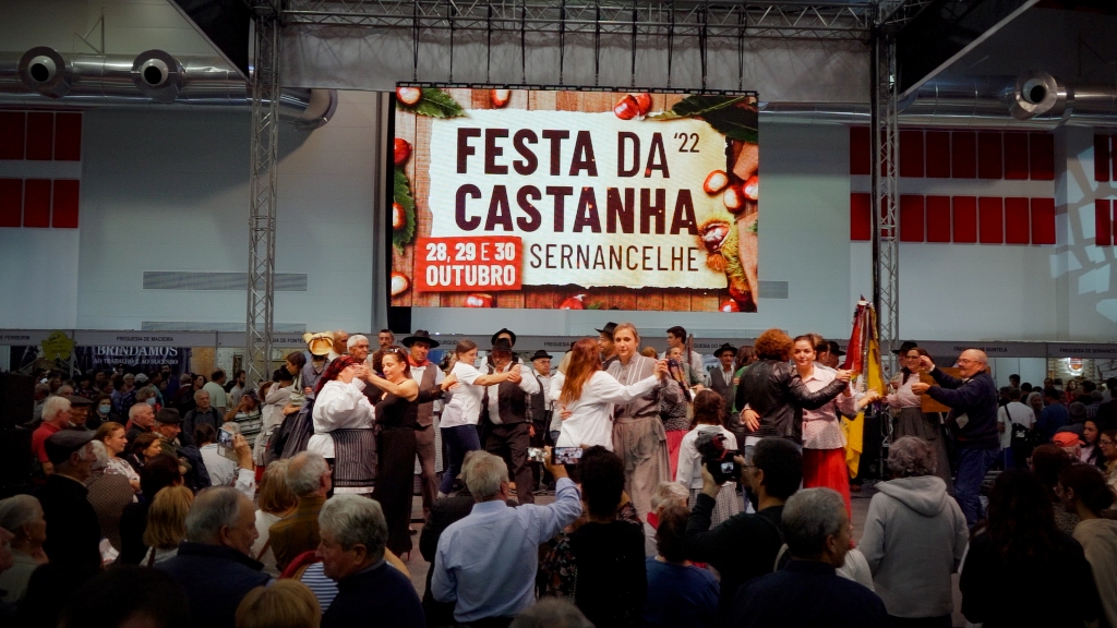  Regressa a Festa da Castanha, a ‘principal montra’ de Sernancelhe - Jornal do Centro