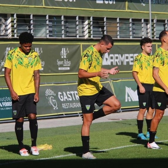  Segunda Liga: CD Tondela recebe Leixões com olhos postos na primeira metade da tabela - Jornal do Centro