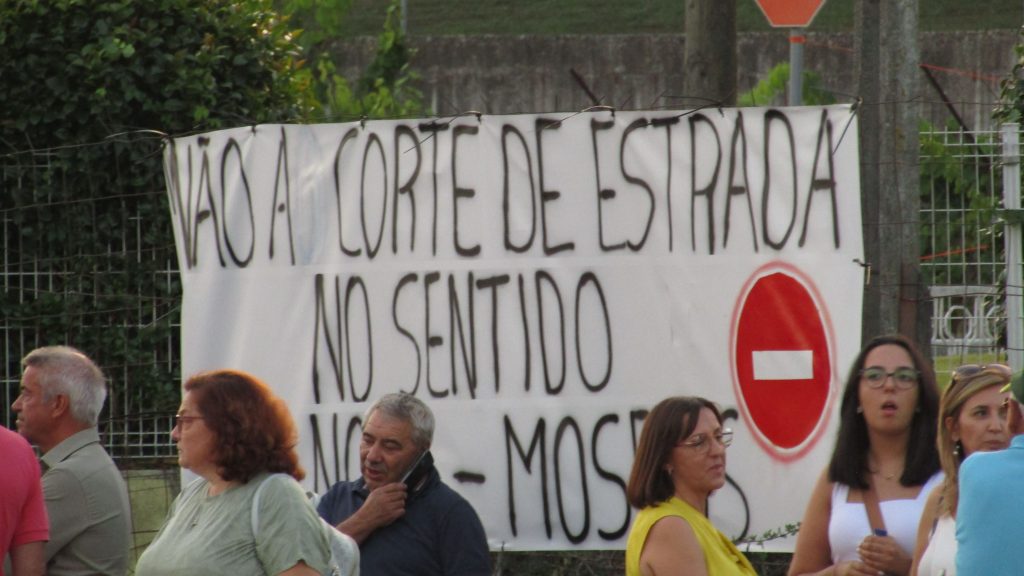  Viseu: População de Moselos e Vila Nova do Campo contra o traçado da Ecopista do Vouga - Jornal do Centro