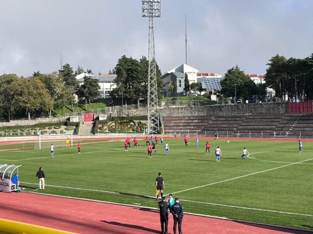  Campeonato de Portugal: Resende conquista primeira vitória e Mortágua derrota líder. Castro Daire perde em casa - Jornal do Centro