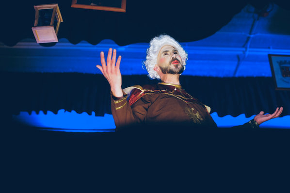  História do brasão de Viseu em musical no Auditório Mirita Casimiro - Jornal do Centro