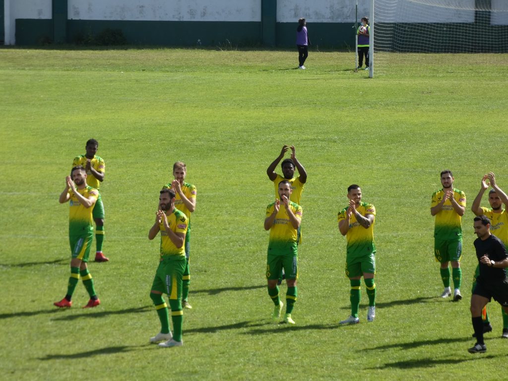  Castro Daire vence, mas Leça alcança definitivamente o segundo lugar - Jornal do Centro