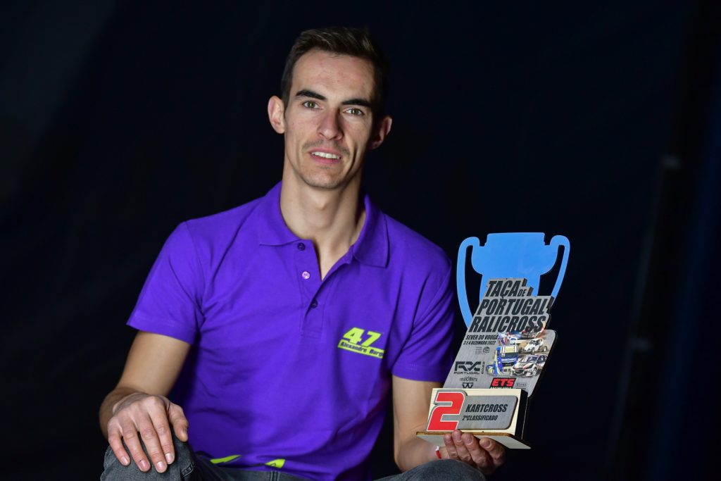  Kartcross: Alexandre Borges sagra-se vice-campeão da Taça de Portugal - Jornal do Centro