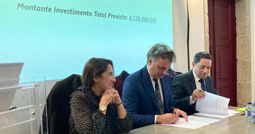  Castro Daire investe mais de 4 milhões de euros na habitação - Jornal do Centro