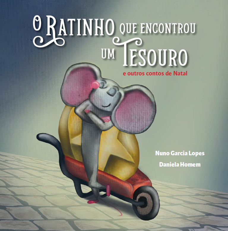  Um livro que foge aos estereótipos para que haja sempre Natal - Jornal do Centro