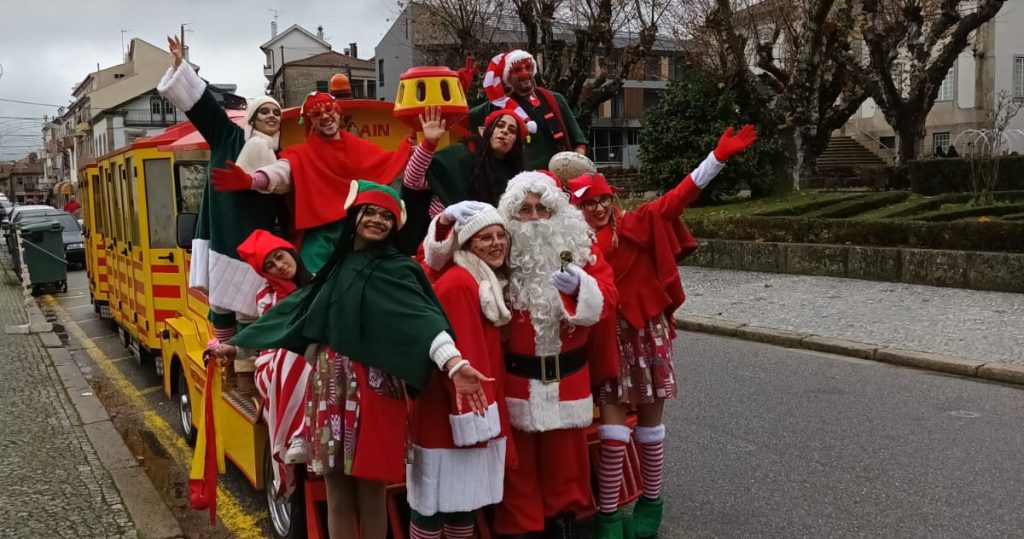  Vouzela vai ser Vila Natal a partir desta sexta-feira - Jornal do Centro