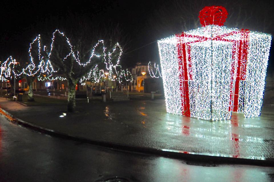  Mais de 70 lojas de Tondela aderiram a campanha de Natal - Jornal do Centro